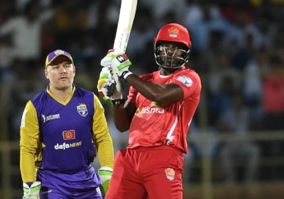 Legends League Cricket