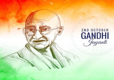 Mahatma Gandhi Jayanti 2022