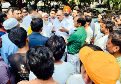 Petty Market Shopkeepers will be given Priority