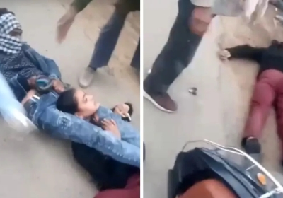 Attempted to Murder of Girlfriend in Amroha