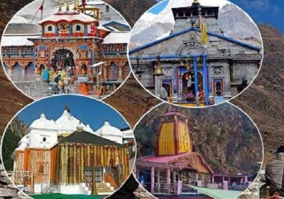 Chardham Yatra 2023