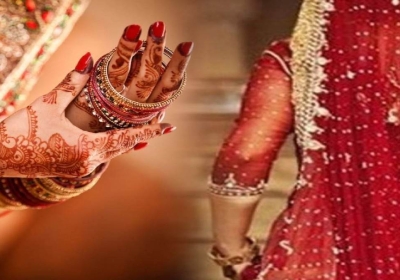 वाराणसी में विवाह के बाद ससुराल जा रही दुल्हन फिल्मी स्टाइल में फरार