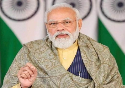 पीएम नरेंद्र मोदी आज गांधीनगर में डिजिटल इंडिया वीक 2022 का करेंगे उद्धाटन