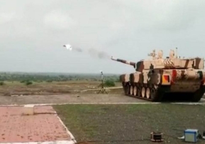 Anti Tank Missile: अहमदनगर में लेजर-गाइडेड एंटी टैंक मिसाइल का सफल परीक्षण
