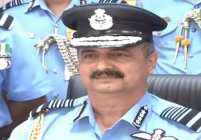Air Chief Marshal VR Choudhary 