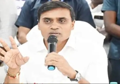 TDP members have attacked Dashrathrami Reddy