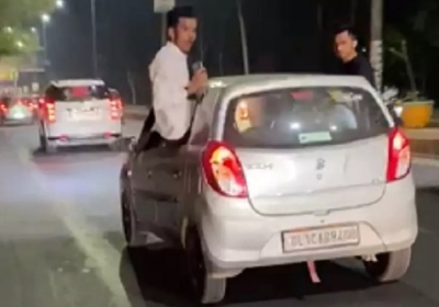 Fearless Huddangi in Ghaziabad