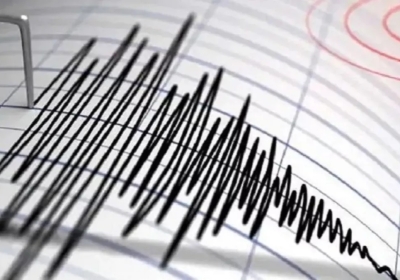 Nicobar Islands Earthquake