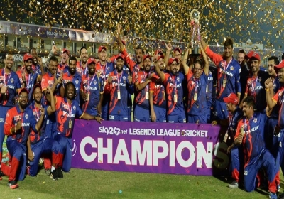 Legends League Cricket 2022