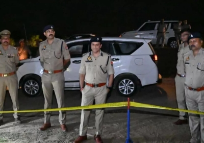 Another encounter in UP