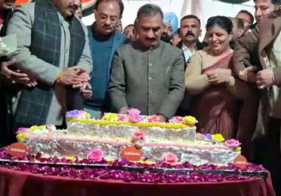 Himachal Pradesh CM Birthday