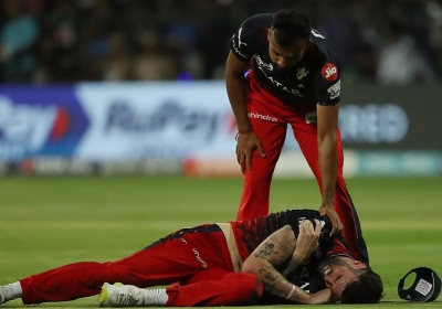 Reece Topley ruled out of IPL 2023