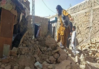 पाकिस्तान: बलूचिस्तान में लगे भूकंप के झटके