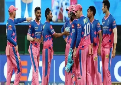 राजस्थान ने पंजाब को रोमांचक मुकाबले में हराया