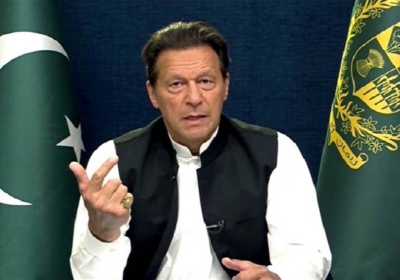 पाकिस्तान नेशनल असेंबली ने देश के सशस्त्र बलों को बदनाम करने के इमरान खान के प्रयासों की निंदा की