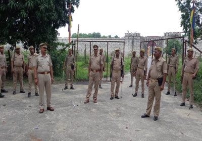 Uday Pratap under house arrest: राजा भैया के पिता उदय प्रताप तीसरे दिन भी नजरबंद