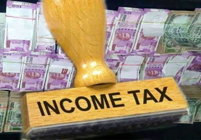 Income Tax Raid 