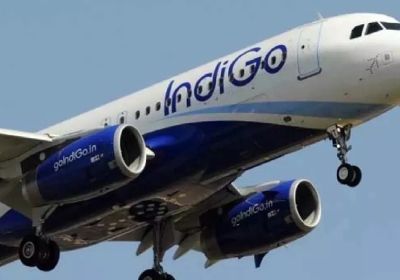 Indigo Flight News