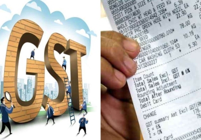 Fake GST Bill