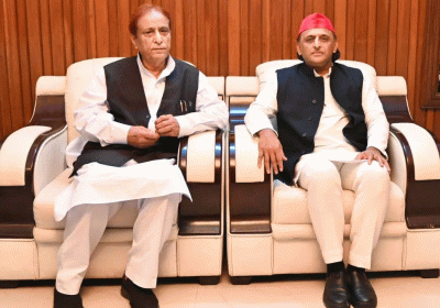 Fear of an Azam Khan-Shivpal Alliance