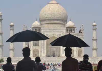 योग दिवस पर ताजमहल समेत सभी स्मारकों में एंट्री फ्री