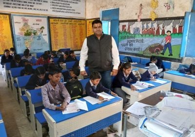 PARAKH National Survey 2024 concluded in Faridabad