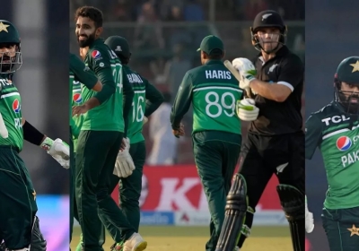 PAK vs NZ 1st ODI