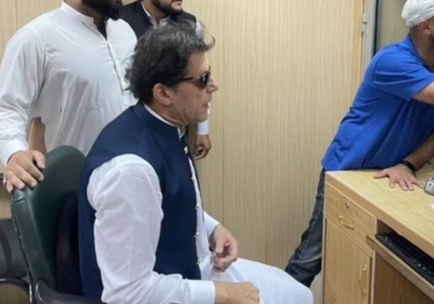 Former Pakistan PM Imran Khan Arrested