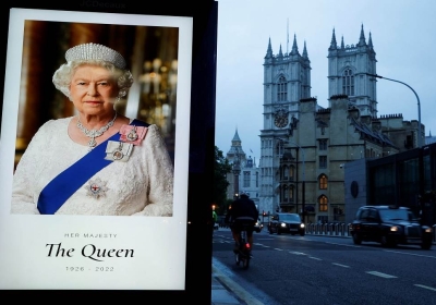 Queen Elizabeth II State Funeral