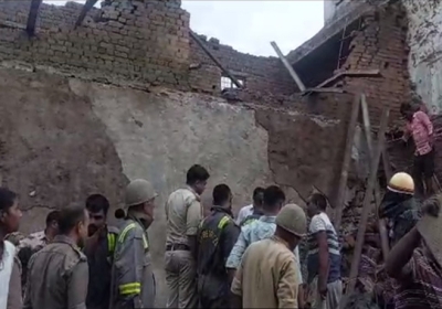 Bulandshahr roof collapse