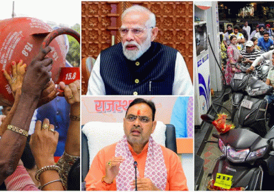 Adequate Availability of Fuel and Gas in Rajasthan