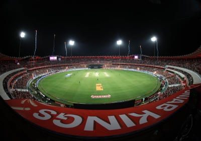 Tickets for Punjab Kings home match