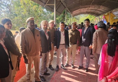 Devotees throng Shiva Temples in the Tricity