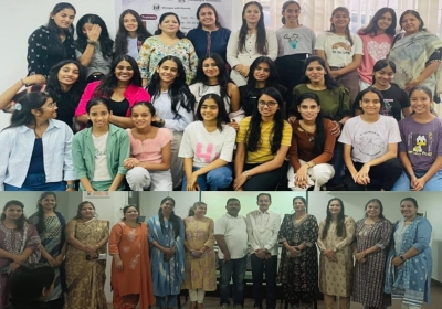 Two day Smart Girl Workshop Organized