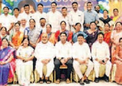 Unprecedented Development over Five Years