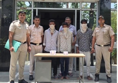 Robbery Solved within 36 Hours