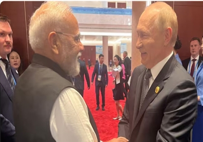 India and Russia relations 