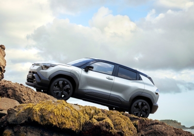 Maruti Suzuki e Vitara Electric SUV Confirmed for India Launch at Bharat Mobility Global Expo 2025