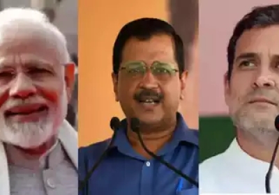 Battle for Delhi Elections intensifies AAPs guarantees BJPs masterstroke and Congresss new strategy who will win