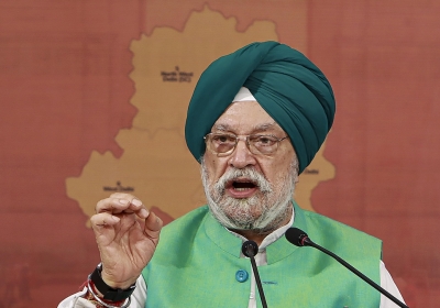 Hardeep Puri Attacks Kejriwal Over Unfulfilled Promises, Criticizes Delhi Government's Performance