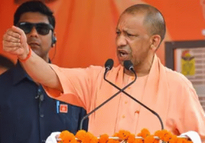 Yogi Adityanath launches scathing attack on Bengal elections