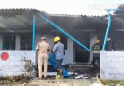 Tamil Nadu firecracker factory explosion