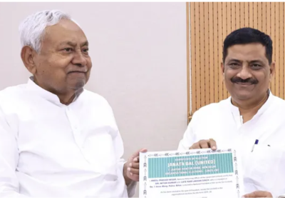 Major Reshuffle in JDU National Executive