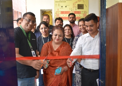 Inauguration of Artificial Intelligence Lab