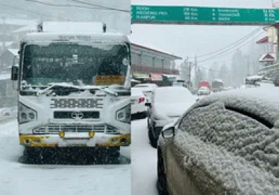 Severe heat in Himachal
