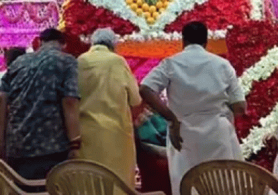 Controversy erupts again at Thakur Banke Bihari temple