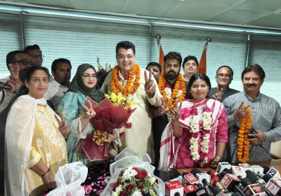 The Aam Aadmi Party has reposed its faith