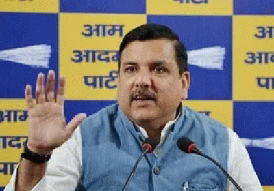 Aam Aadmi Party in turmoil
