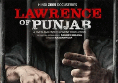 The broadcast of the web series on Lawrence Bishnoi