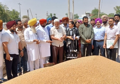 Punjab ensured simultaneous buy and pay for their fourth